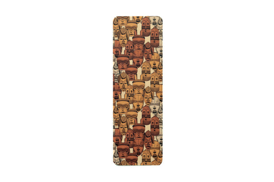 Bookmark - African Masks