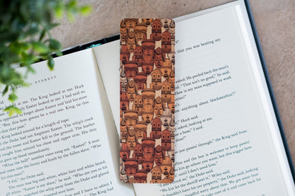 Bookmark - African Masks