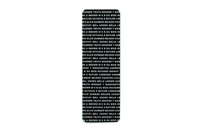 Bookmark - Classic Black Authors (Black)