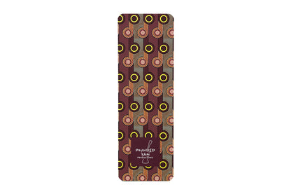 African Print Ankara Bookmark - BP