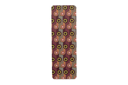 African Print Ankara Bookmark - BP