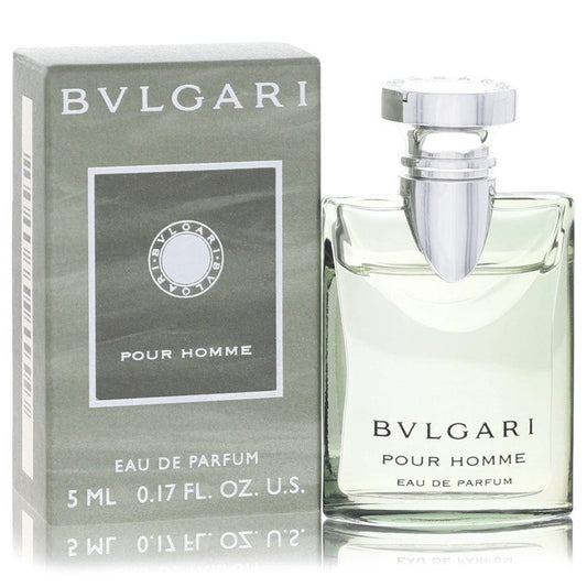 Bvlgari Pour Homme by Bvlgari - Mini EDP 0.17 oz