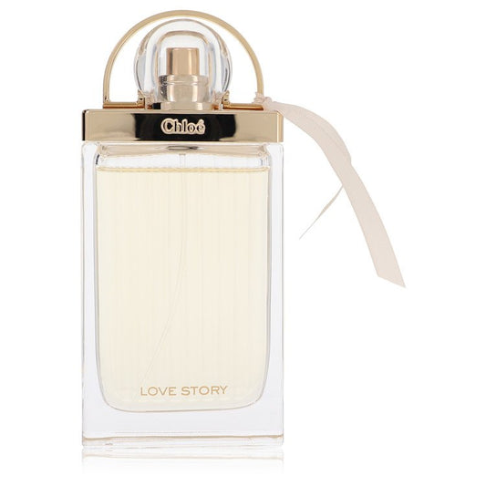 Chloe Love Story by Chloe - Eau De Parfum Spray (unboxed) 2.5 oz