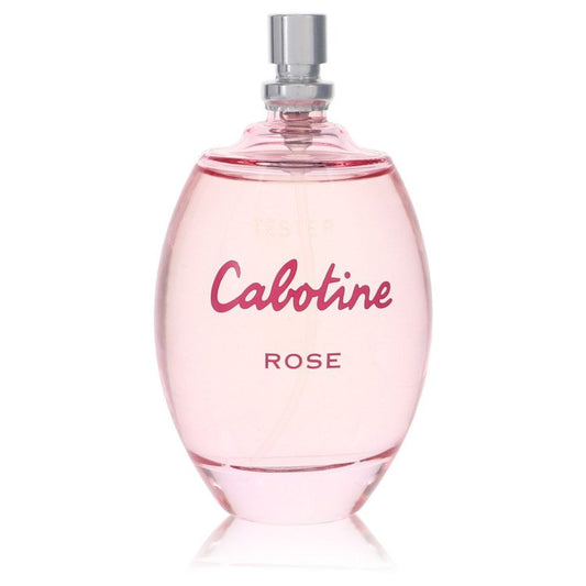Cabotine Rose by Parfums Gres - Eau De Toilette Spray (unboxed) 3.4 oz