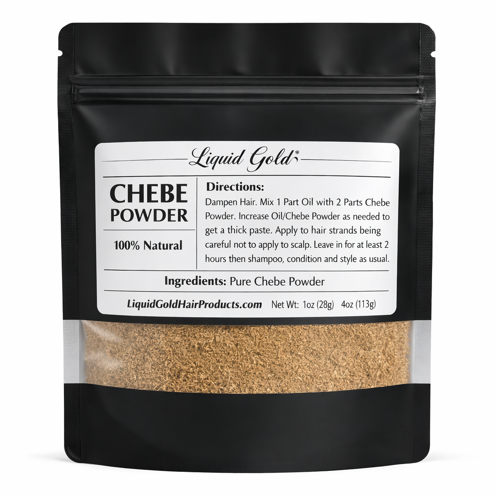 African Chebe Powder