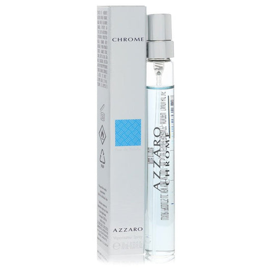 Chrome by Azzaro - Mini EDT Spray 0.33 oz