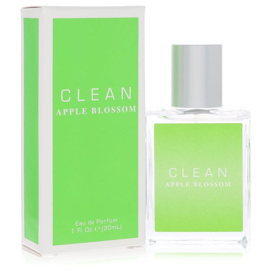 Clean Apple Blossom by Clean - Eau De Parfum Spray 1.0 oz