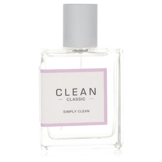 Clean Simply Clean by Clean - Eau De Parfum Spray (Unisex Unboxed) 2 oz