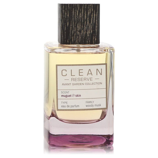 Clean Reserve Muguet & Skin by Clean - Eau De Parfum Spray (Unisex Unboxed) 3.4 oz