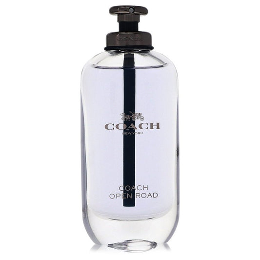 Coach Open Road by Coach - Eau De Toilette Spray (Unboxed) 3.3 oz