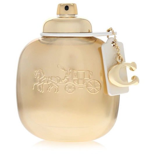 Coach Gold by Coach - Eau De Parfum Spray (Unboxed) 3 oz
