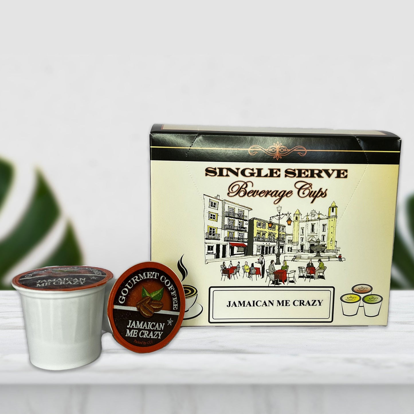 Jamaican Me Crazy K-Cups - 12ct - Coffee