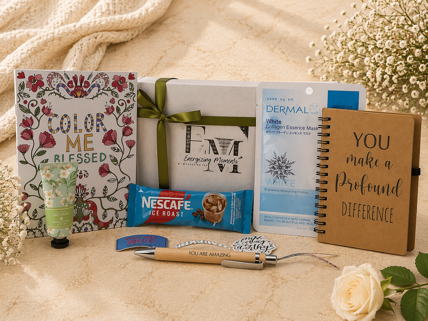 Coffee & Clarity Care Box