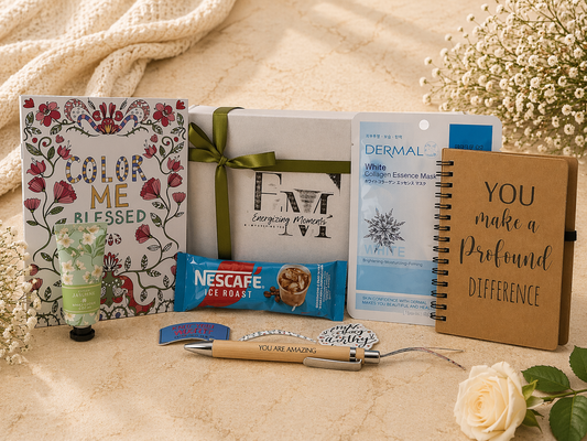 Coffee & Clarity Care Box