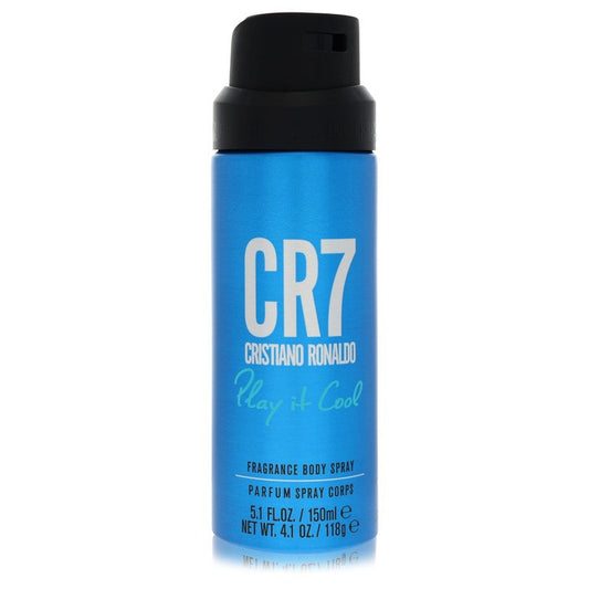Cristiano Ronaldo Cr7 Play It Cool  by Cristiano Ronaldo - Body Spray 5.1 oz