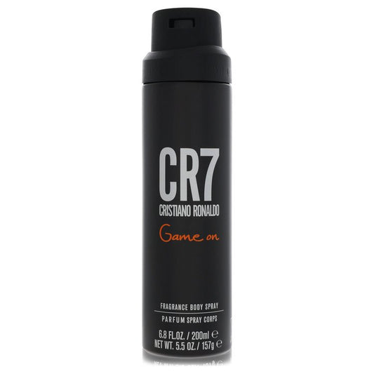 Cristiano Ronaldo Cr7 Game On  by Cristiano Ronaldo - Body Spray 6.8 oz
