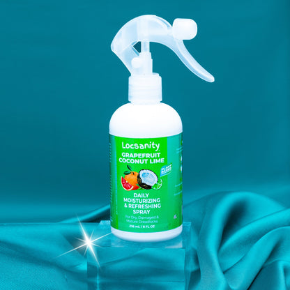 Grapefruit Coconut Lime Daily Moisturizing Spray Fine Mist