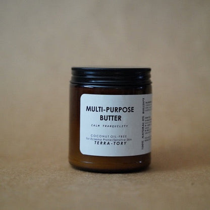 Calm Tranquility: Whipped Shea Body Butter