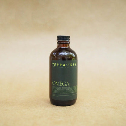 Omega Body Oil: Unscented