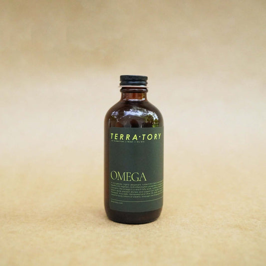 Omega Body Oil: Coriander Seed