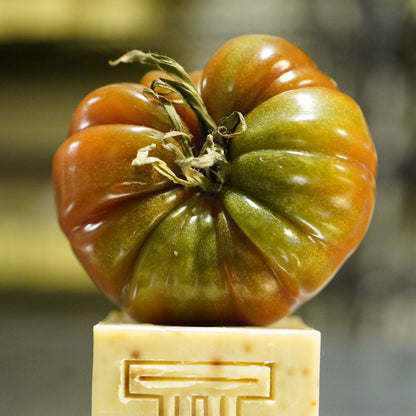 Wild Heirloom Tomato + Sweet Basil Soap