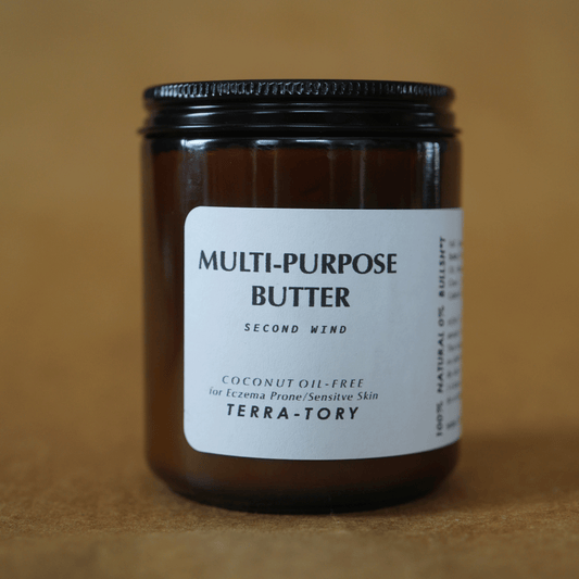 Second Wind: Whipped Shea Body Butter (6th Anniversary)