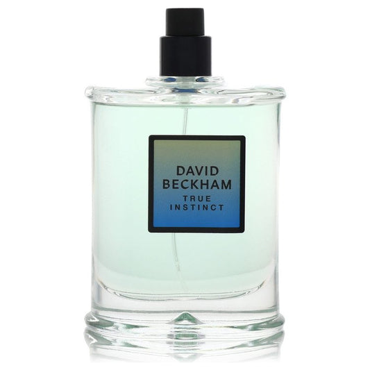 David Beckham True Instinct by David Beckham - Eau De Parfum Spray (Tester) 2.5 oz