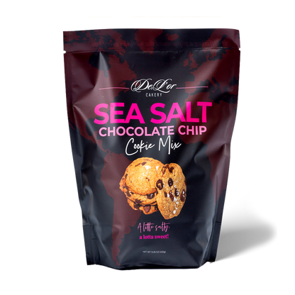 Salty Sea of Chocolate Cookie Mix