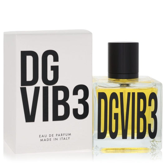 Dolce & Gabbana Dgvib3 by Dolce & Gabbana - Eau De Parfum Spray (Unisex) 3.3 oz