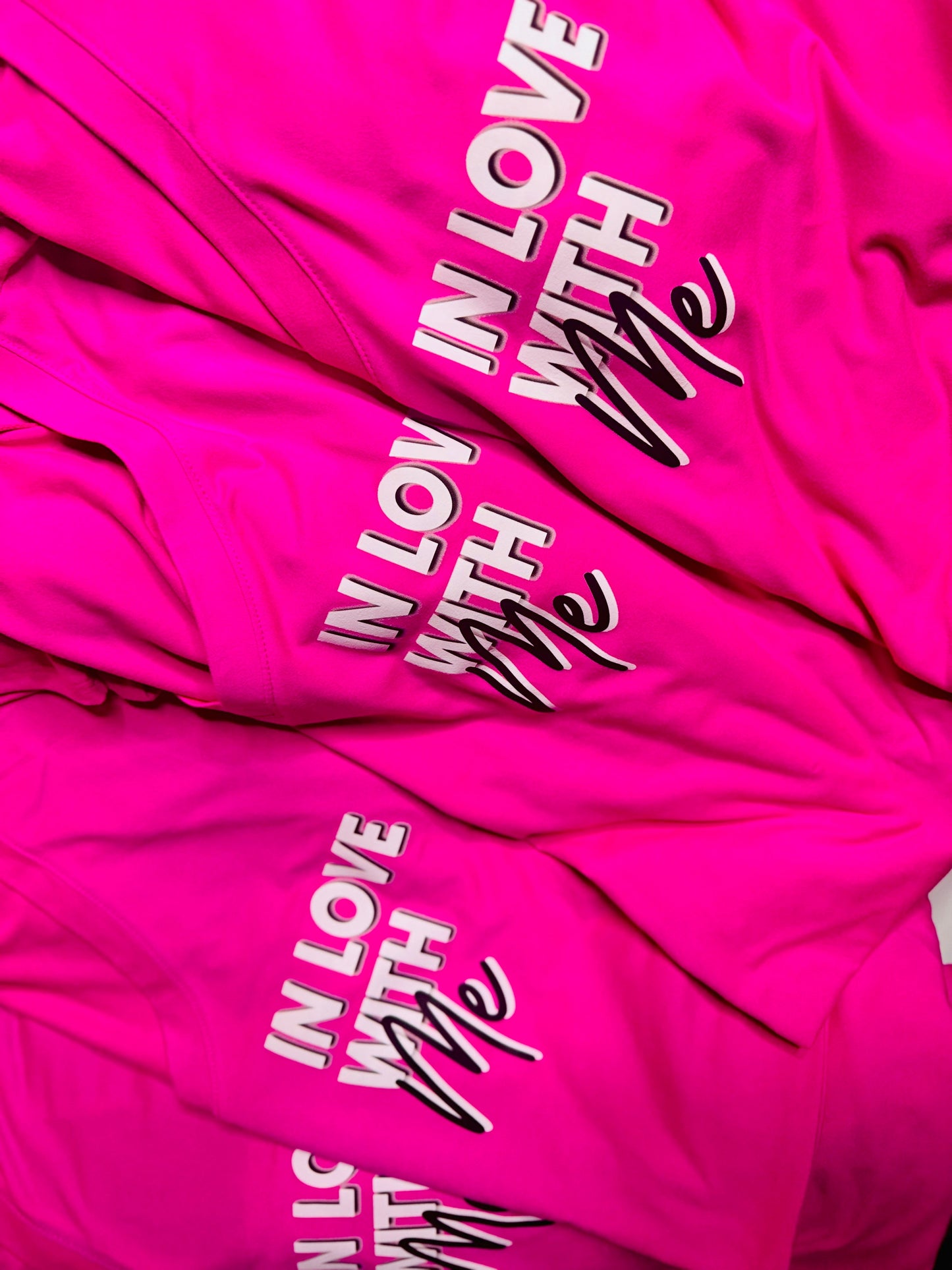 Lounge Gown "IN LOVE WITH ME"