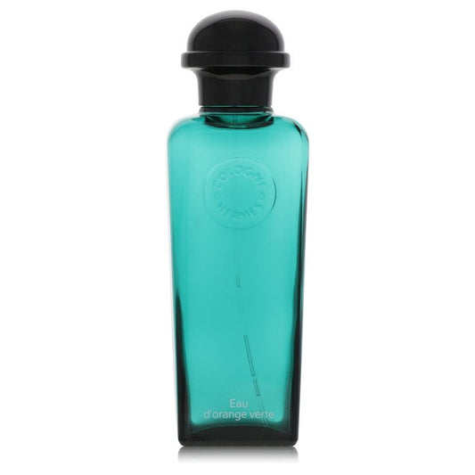 Eau D'Orange Verte by Hermes - Eau De Cologne Spray (Unisex Tester) 3.4 oz