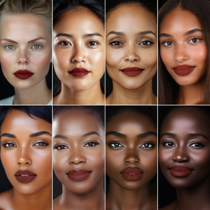 Ashunta Sheriff Beauty Vegan Multi-use Matte Cremè