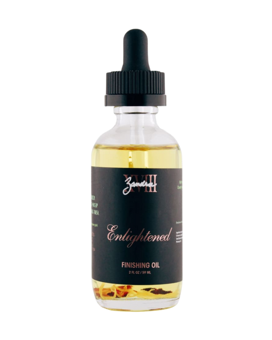 Enlightened Finishing Oil