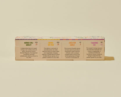 EssieSpice Mini Spice Essentials - GIFT SET