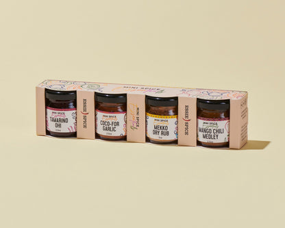 EssieSpice Mini Spice Essentials - GIFT SET
