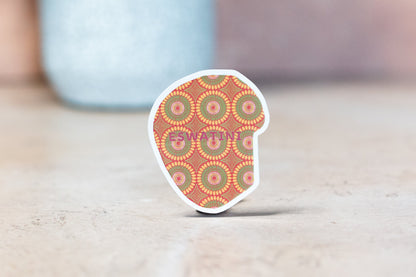 eSwatini Sticker (Southern Africa)