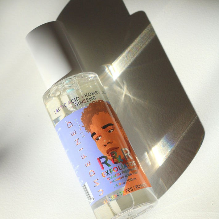 R&R Exfoliator