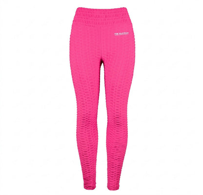 TW Nutrition Pink Medium (M) Women butt lift Leggings