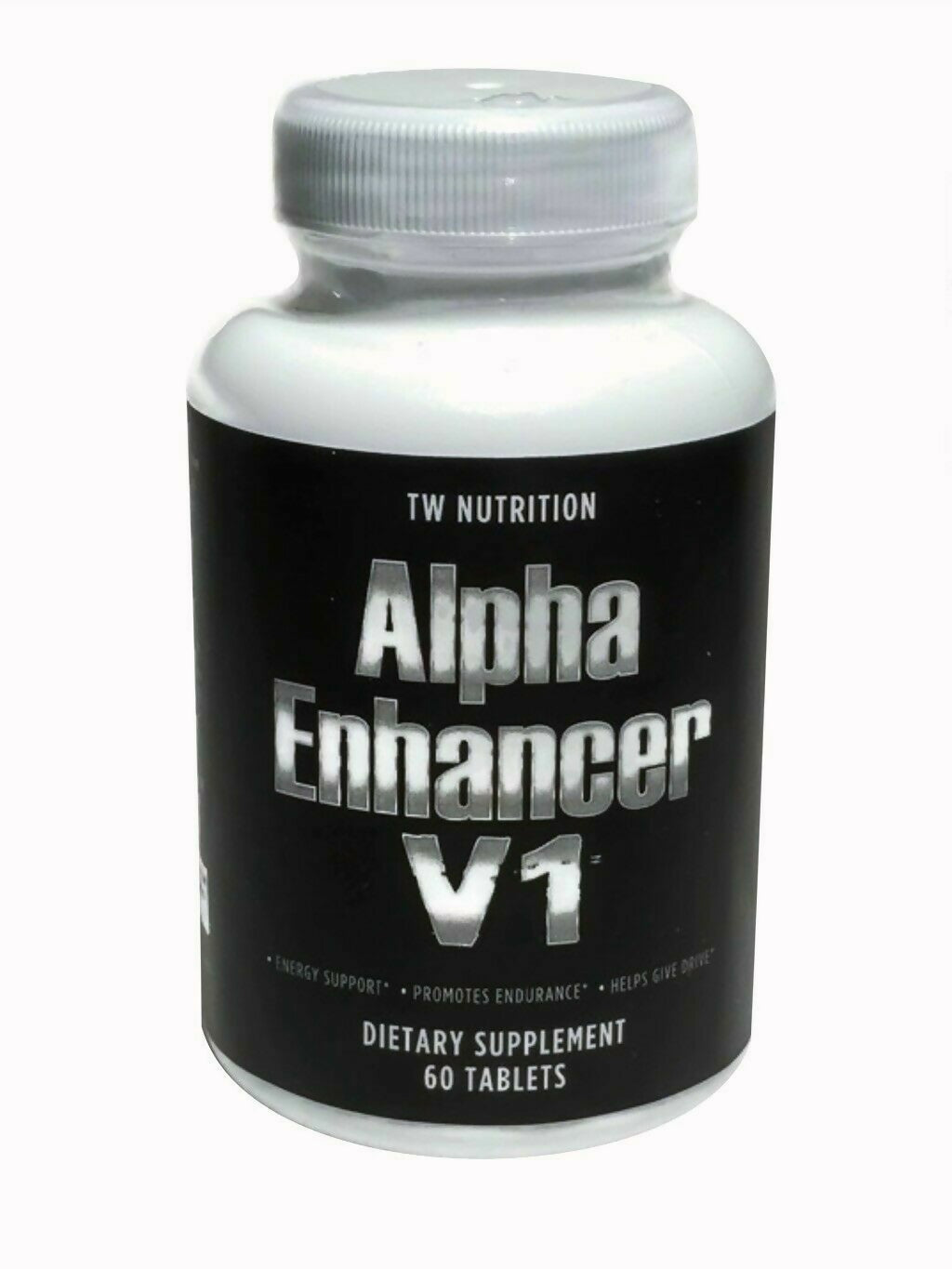 TW Nutrition Male Enhancement Booster & Thicker Last Longer Stronger Bigger 60ct