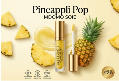 Mdomo Soie Lip Gloss