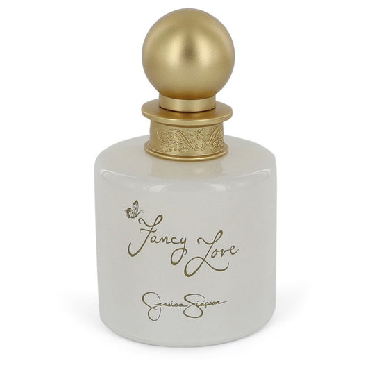 Fancy Love by Jessica Simpson - Eau De Parfum Spray (unboxed) 3.4 oz