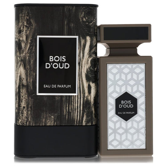 Flavia Bois D'oud by Flavia - Eau De Parfum Spray 3.0 oz