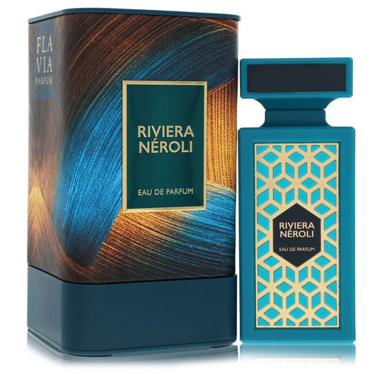 Flavia Riviera Neroli by Flavia - Eau De Parfum Spray 3.0 oz