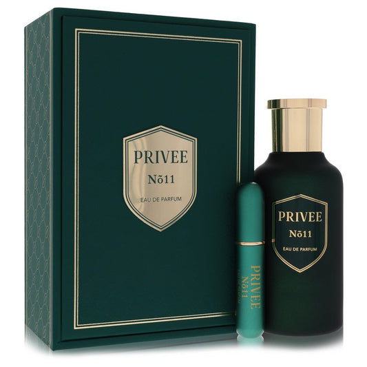Flavia Privee No 11 by Flavia - Eau De Parfum Refillable Spray 3.4 oz