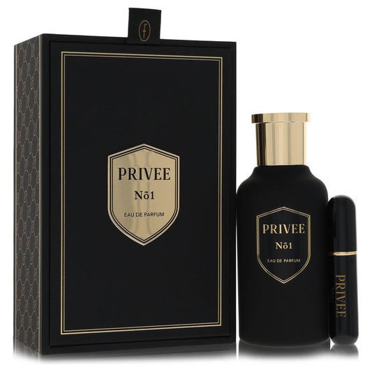 Flavia Privee No 1 by Flavia - Eau De Parfum Refillable Spray 3.4 oz
