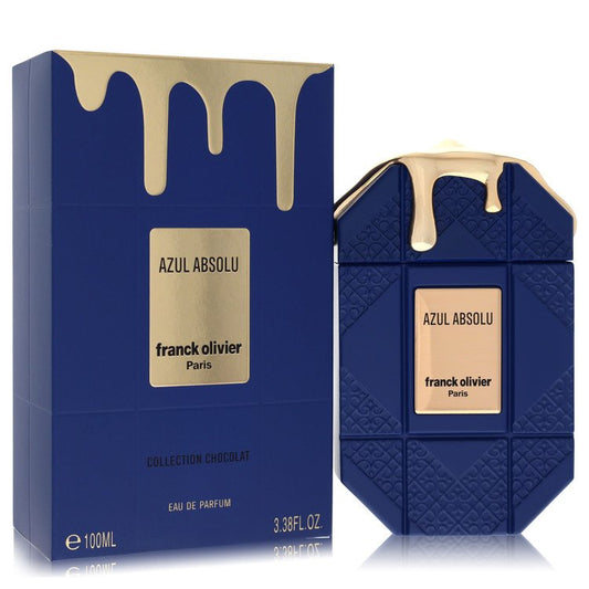 Franck Olivier Azul Absolu by Franck Olivier - Eau De Parfum Spray 3.38 oz