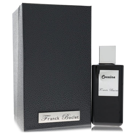 Franck Boclet Cocaine by Franck Boclet - Extrait De Parfum Spray (Unisex) 3.3 oz
