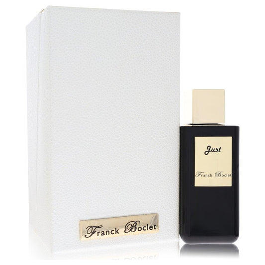 Franck Boclet Just by Franck Boclet - Extrait De Parfum Spray 3.3 oz