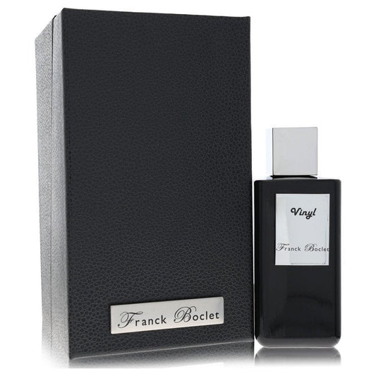 Franck Boclet Vinyl by Franck Boclet - Extrait De Parfum Spray (Unisex) 3.3 oz