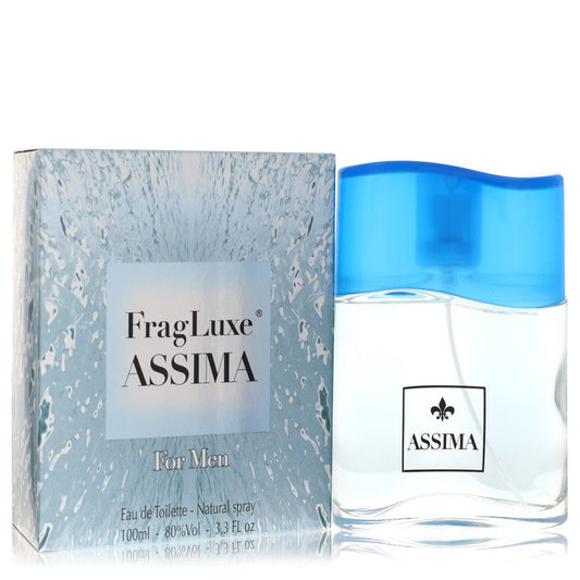 Fragluxe Assima by Fragluxe - Eau De Toilette Spray 3.3 oz